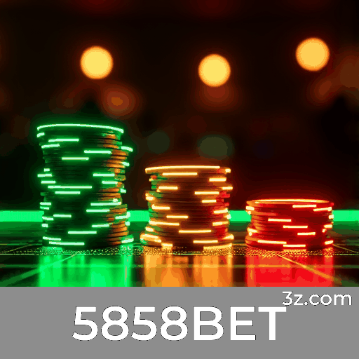 5858BET Logo