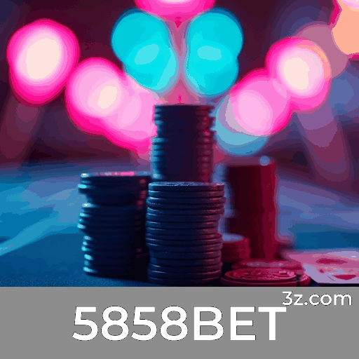 5858BET Logo