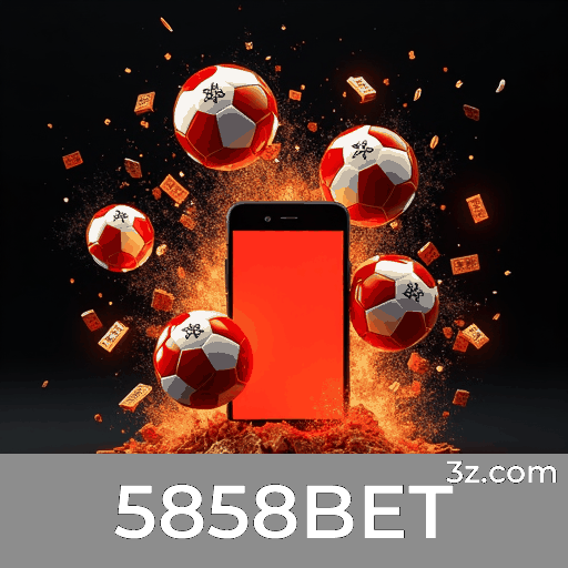 5858BET Logo