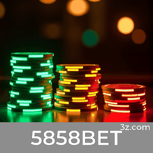 5858BET Logo