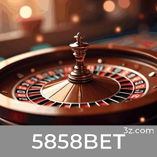 5858BET Logo