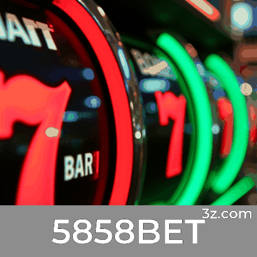 5858BET Logo