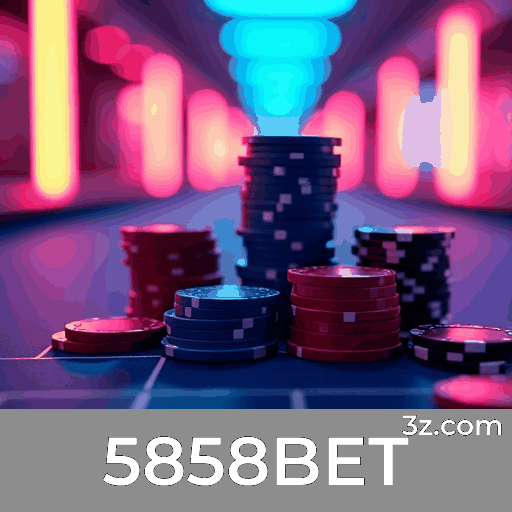 5858BET Logo