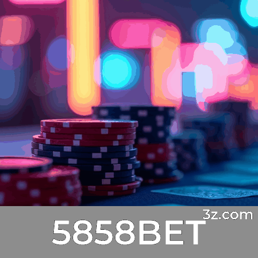 5858BET Logo